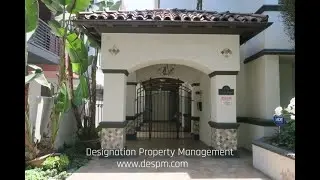 Condo for Rent in Pasadena 2BR/1BA by Designation Property Management