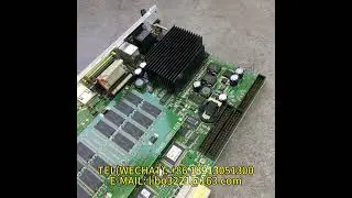 Used CompactPCI SC 2060 /SC2060-2-S/SC8504-2