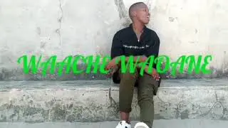 Diamond platnums x chege WAACHE waoane (video covered by KNS production)