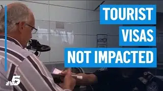 Halt on visas will not impact tourist visas for World Cup | NBC DFW