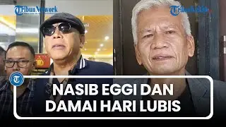 Nasib Eggi Sudjana dan Damai Hari Lubis Usai Minta Maaf ke Jokowi di Solo, Akankah Kasus Dihentikan?