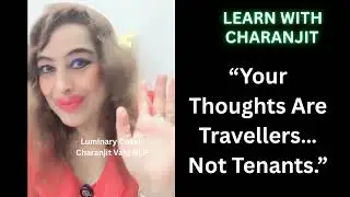 Day 25-How to Stop Overthinking.NLP Mind Reset In 3 Steps.88 Days Journey To Be New You before 2026.