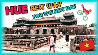 HUE Vietnam Travel Guide. Free Self-Guided Tours (Highlights, Attractions, Events)