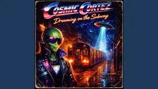 Dreaming on the subway