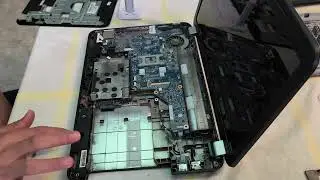 Replaced Speakers on HP Pavilion G6 Laptop | Step-by-Step Repair Guide