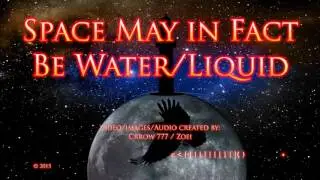 Crrow777 Weaponised Music, The Beatles, Flat Earth and Space is Probably Water!