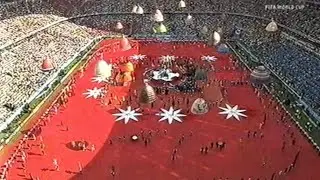 Opening Ceremony 2006 FIFA World Cup (Munich/M&uuml;nchen, Germany)