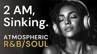 2 AM, Sinking. &mdash; Atmospheric R&B/Soul for Quiet Focus | Nice & Slow #145