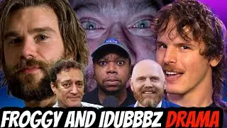 The TRUTH About The Idubbbz and Froggy Fresh Drama