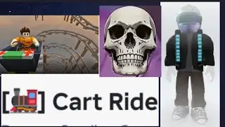 Cart ride last so long cartby by