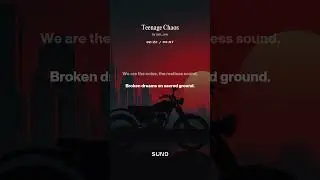 Teenage Chaos
