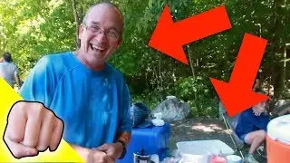 Appalachian Trail Day 140: BEST FOOD ON THE TRAIL