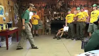 Zastrow Wood Badge Museum