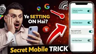 Ye SECRET MOBILE Setting ON Hai? Paise Gaya! C Grade Trick 📵 #mobile #motivation #settings 
