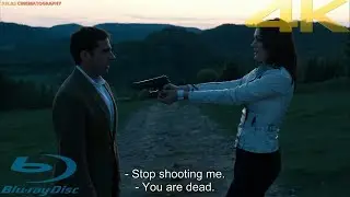 [4K] Bang! Bang! You're Dead! | Get Smart (2008) | Blu-ray&trade; Movie Clips | 4K60ᴴᴰ