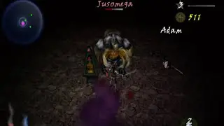 Dark Angel: Vampire Apocalypse, DamonPS2 4.0.1, POCO X3 Pro (Snapdragon 860)