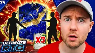 The Most Packed-Out TOTY FUT Champs Speedrun! - FC 25 ULTIMATE RTG #74