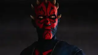 STAR WARS MAUL SHADOW LORD TRAILER REACTION