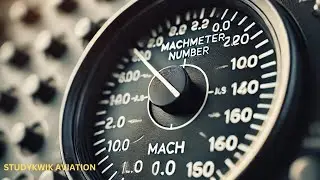 Machmeter Explained: How Pilots Measure Aircraft Speed in Mach!
