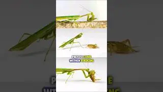 Praying Mantis | The Skilled Predator