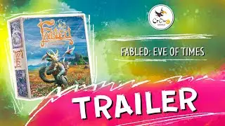 Fabled: Eve of Times - Trailer