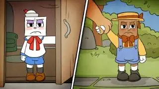 Inkwell Penny Hell CHAPTER 8!!! by: Arkham-Insanity [Cuphead Comic Dub!!]
