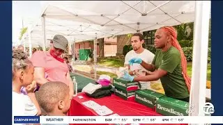 Biggest, healthiest block party returns to Detroit with free medical screenings