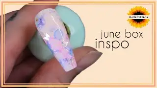 nailbasics || *inspiration* June Box nail inspo