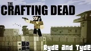 Minecraft: Crafting Dead Survival: Episode 1