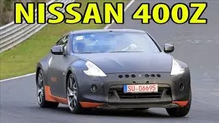 Чего ожидать от следующего поколения Nissan Z