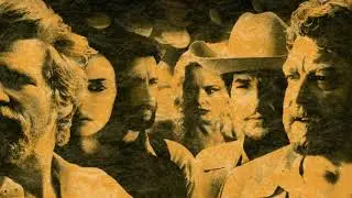 The Dixie Hummingbirds - City of Gold (Bob Dylan cover)