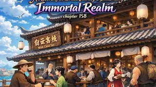 A Record of a Mortal's Journey to Immortality: Immortal Realm chapter 158 #Xianxia