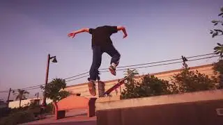 TSP - Spot Challenge - California Skatepark