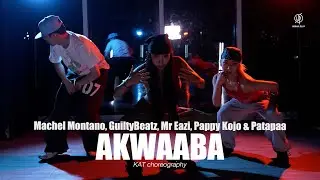 AKWAABA - Machel Montano, GuiltyBeatz, Mr Eazi / KAT Choreography / Urban Play Dance Academy