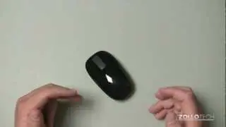 Microsoft Explorer Touch Mouse Giveaway