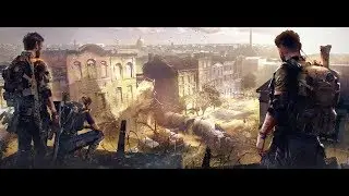 Прохождение Tom Clancy's The Division 2, Часть 1, от Anders.Os.Games.