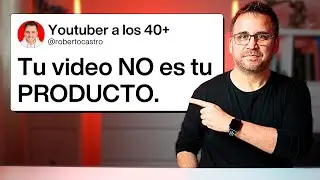Ahorra años de trabajo entendiendo qué vendes.