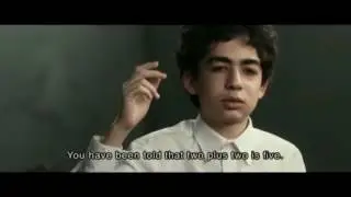 PERSIAN SHORT FILM- HOW OUR MINDS GET CONTROLLED