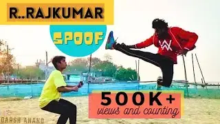 R..Rajkumar 2 Full Movie Spoof | Shahid Kapoor,Sonakshi Sinha | Adarsh Anand