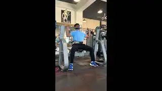 Push day full workout simple and effective for beginners🔥🔥( chest-shoulder-triceps)