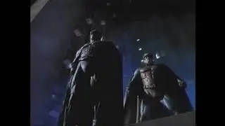 Acclaim - Batman Forever: The Videogame commercial (1995)