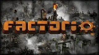 Factorio Demo - Полное прохождение.