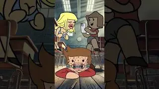 💅🤕Wie ich Akne besiegt habe | Marshell's Shorts #akne #pickel #animation