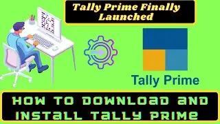 How to Download and Install Tally Prime | Gyaankund