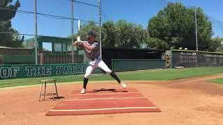 Jack Terry - Beckman High School - Irvine, California - OF - Class of 2024