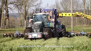 Fendt - Agrometer - Duport / Gülle - Liquid Slurry  2020  pt.2