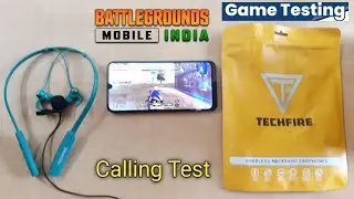 Tech Fire 500 V2 Gaming Test || Calling Test || 2023 || Under ₹500