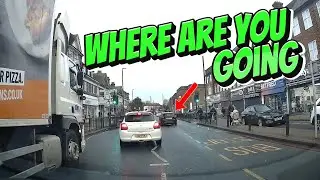 Bad UK Driving Vol 399