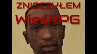 MTA | *Jak Znisczyłem WieśRPG* Pozdrawiam Serdecznie :)