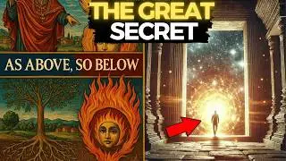 The TRUE Meaning Behind 'As Above, So Below'